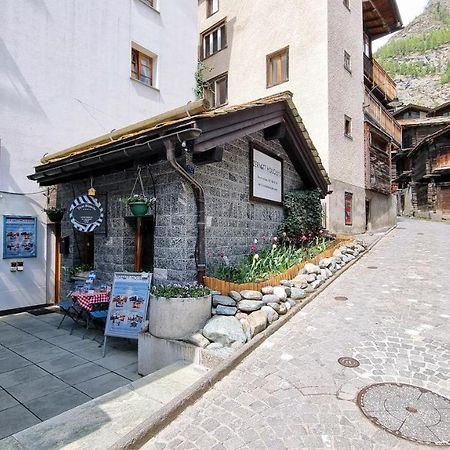 Apartament Dent Blanche Zermatt Zewnętrze zdjęcie