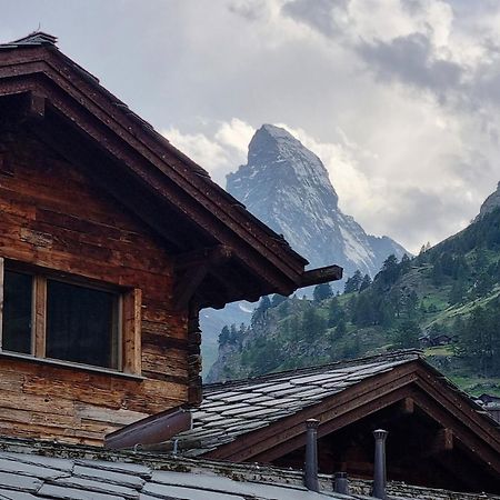 Apartament Dent Blanche Zermatt Zewnętrze zdjęcie