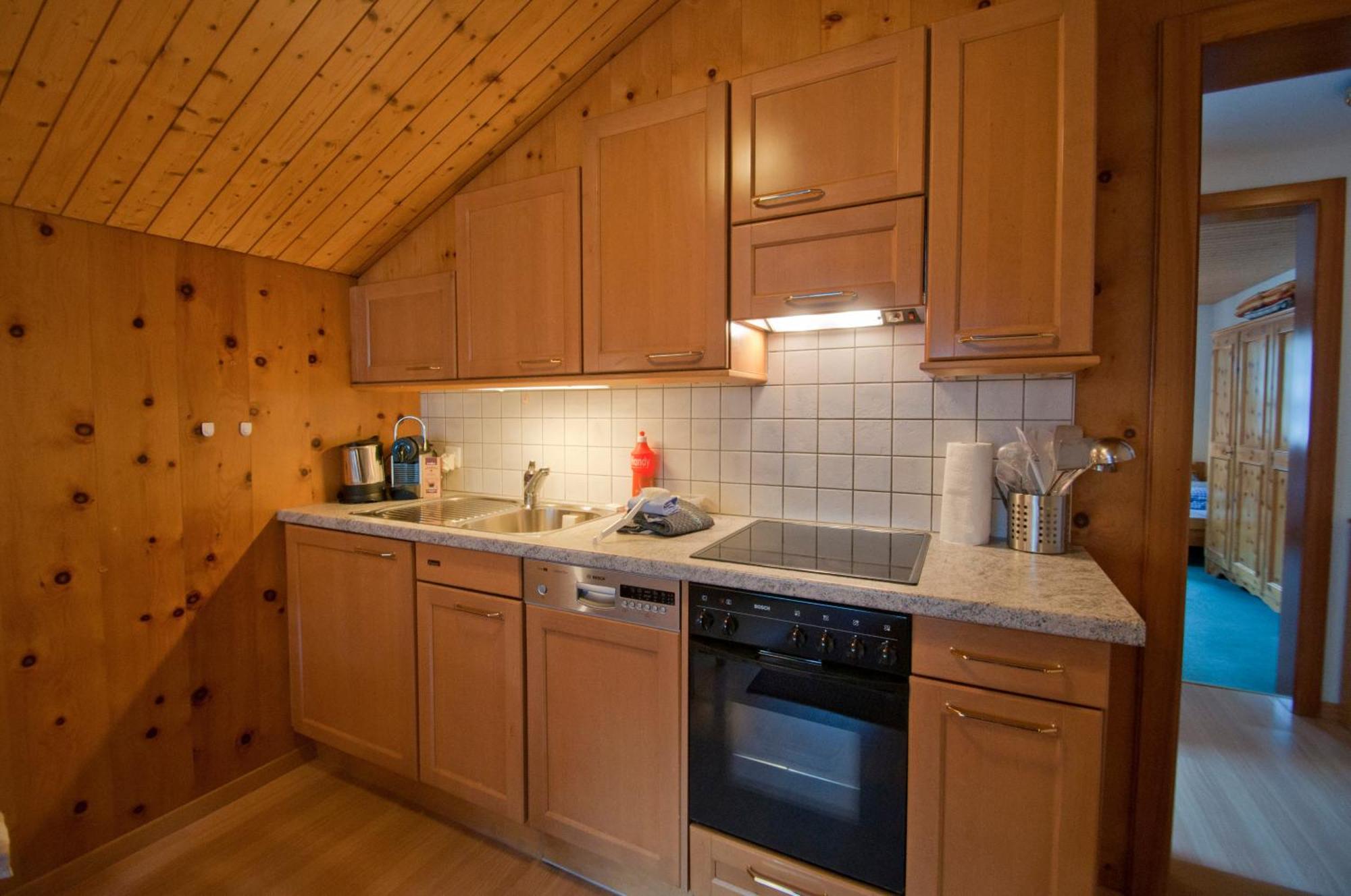 Apartament Dent Blanche Zermatt Zewnętrze zdjęcie