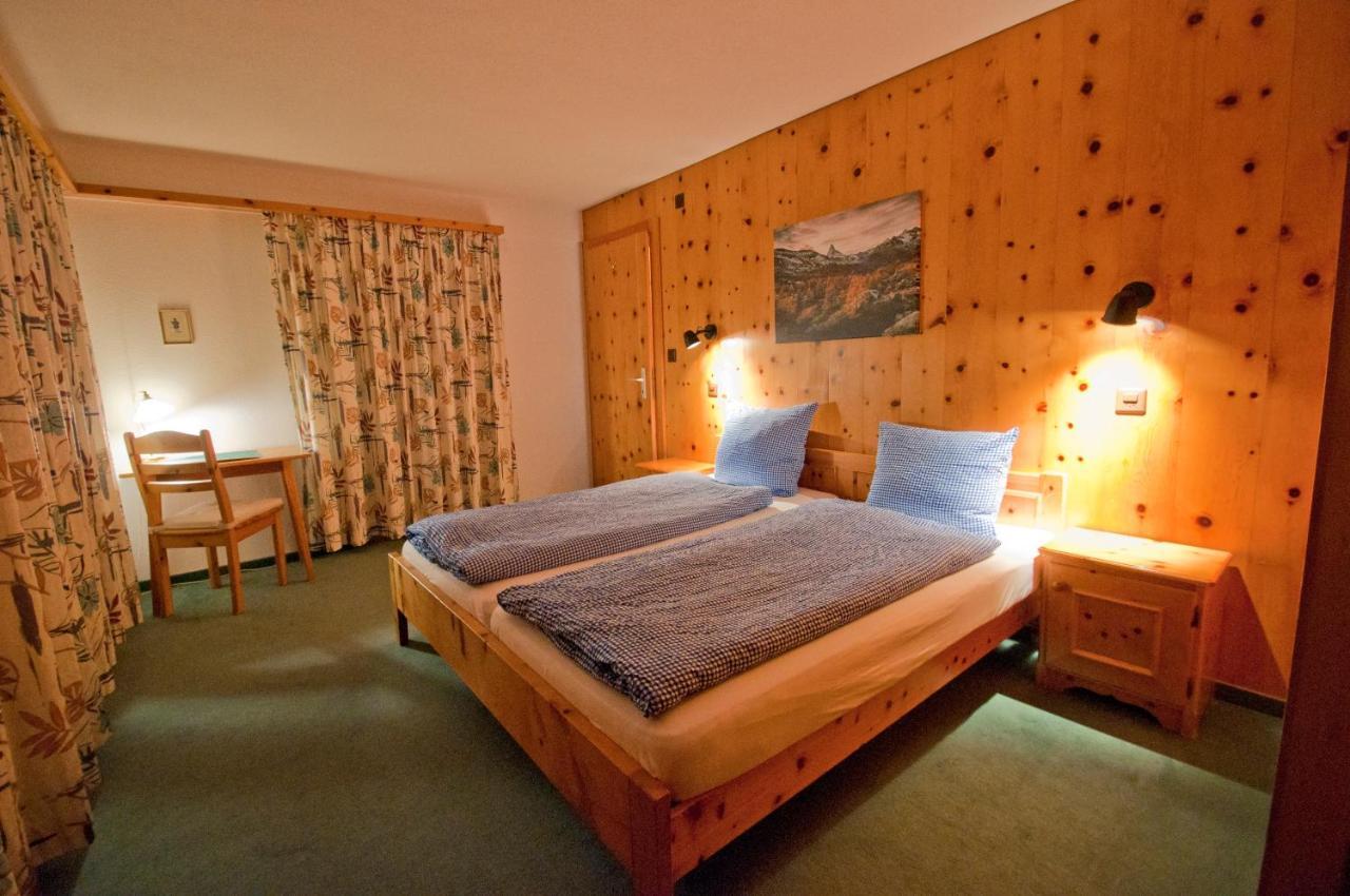 Apartament Dent Blanche Zermatt Zewnętrze zdjęcie