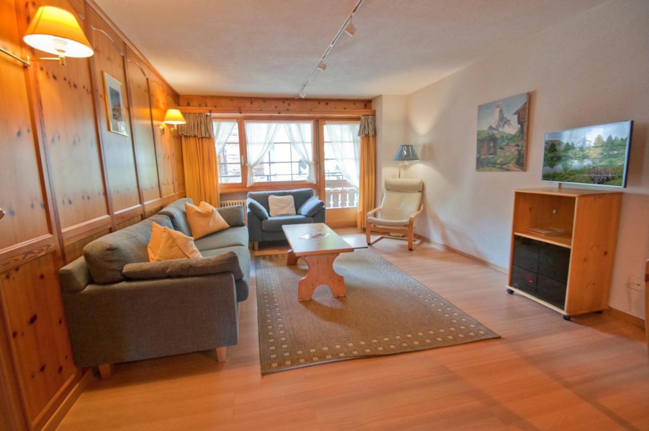 Apartament Dent Blanche Zermatt Zewnętrze zdjęcie