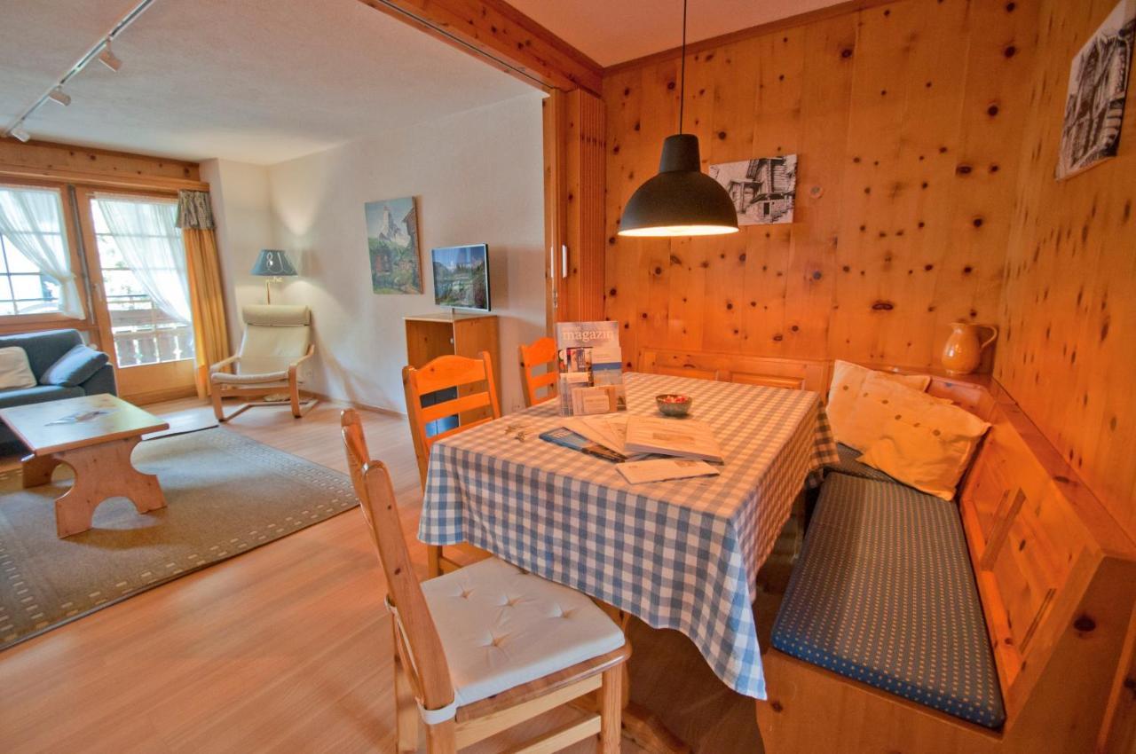 Apartament Dent Blanche Zermatt Zewnętrze zdjęcie