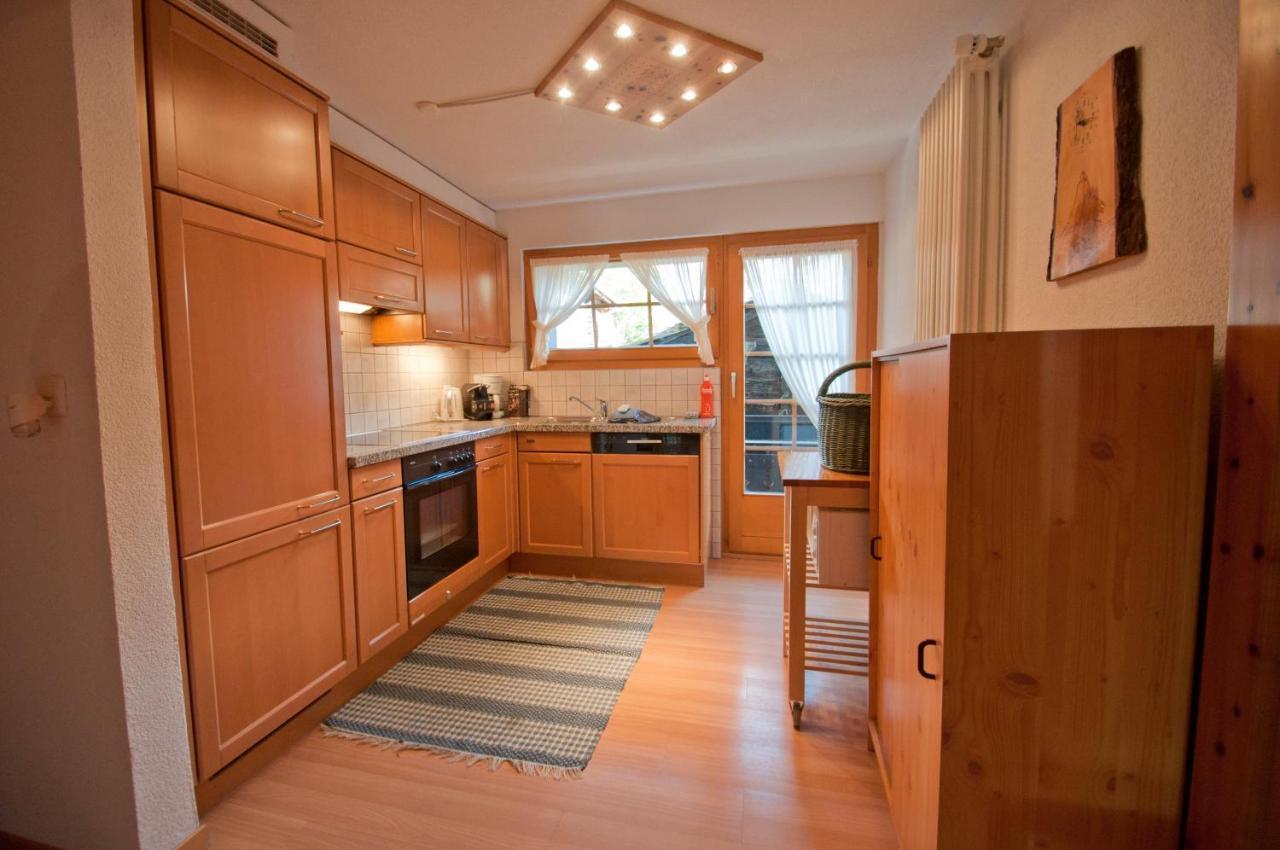 Apartament Dent Blanche Zermatt Zewnętrze zdjęcie