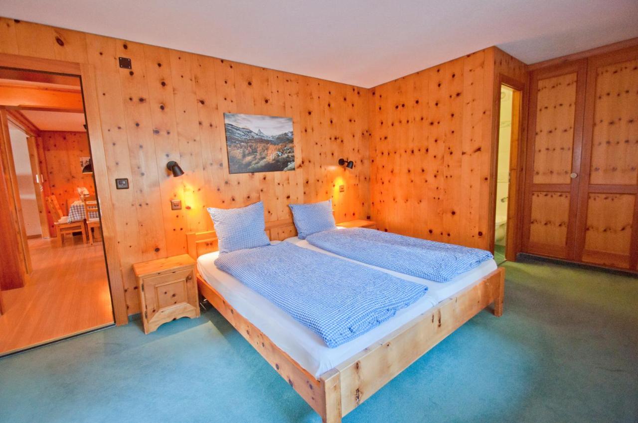 Apartament Dent Blanche Zermatt Zewnętrze zdjęcie