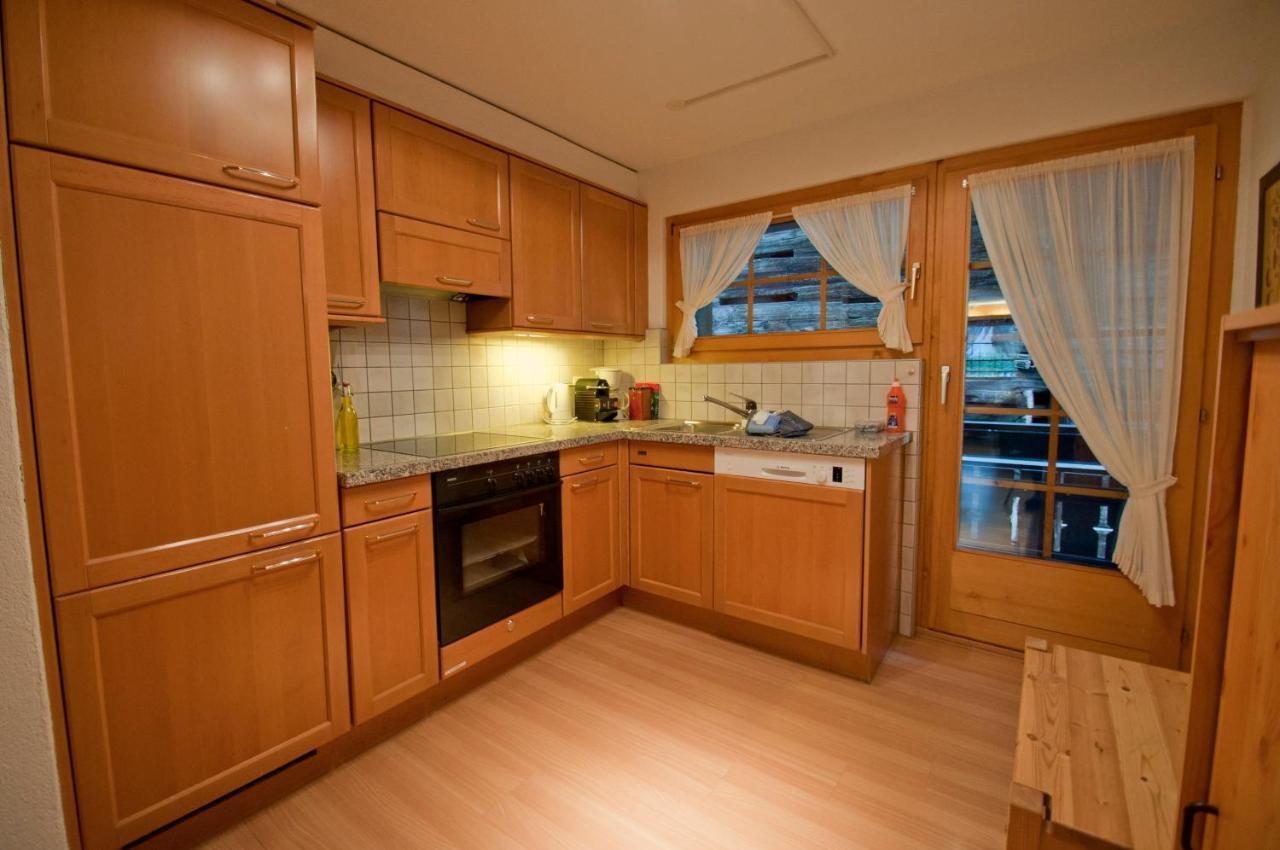 Apartament Dent Blanche Zermatt Zewnętrze zdjęcie