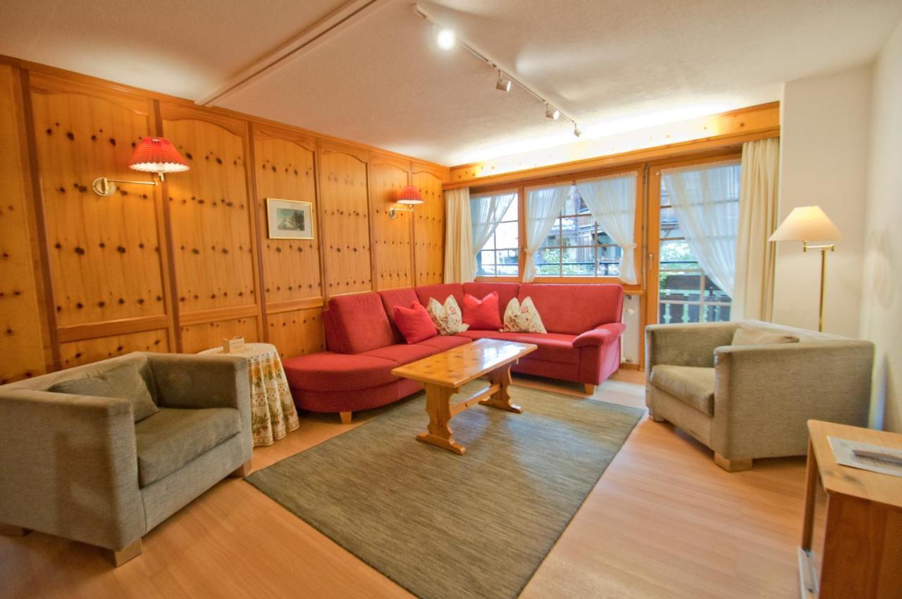 Apartament Dent Blanche Zermatt Zewnętrze zdjęcie