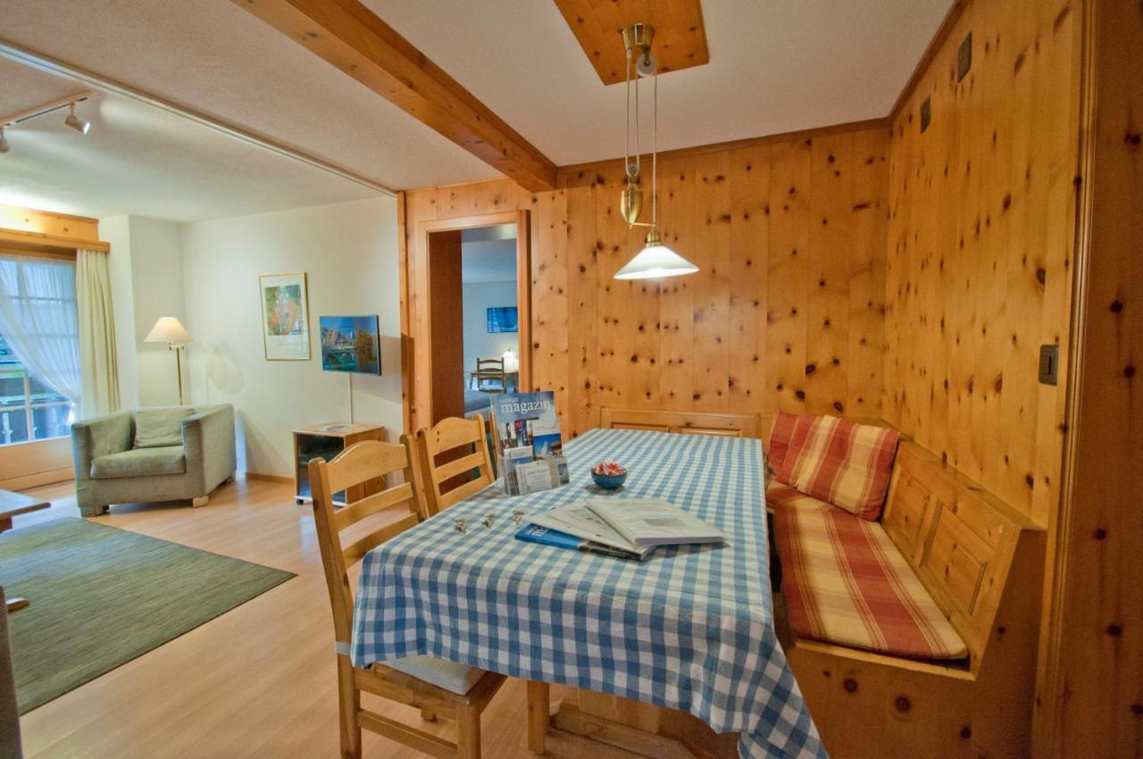 Apartament Dent Blanche Zermatt Zewnętrze zdjęcie