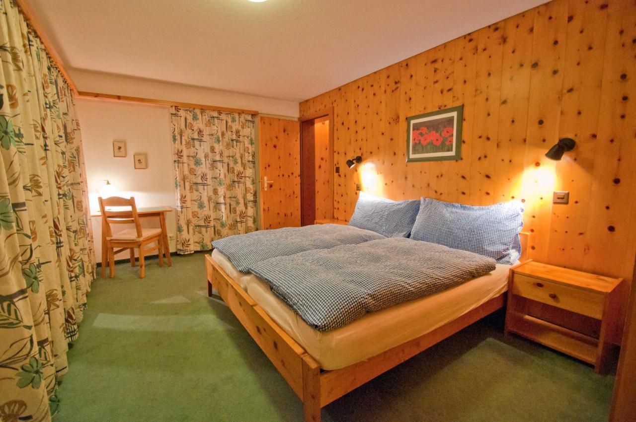 Apartament Dent Blanche Zermatt Zewnętrze zdjęcie