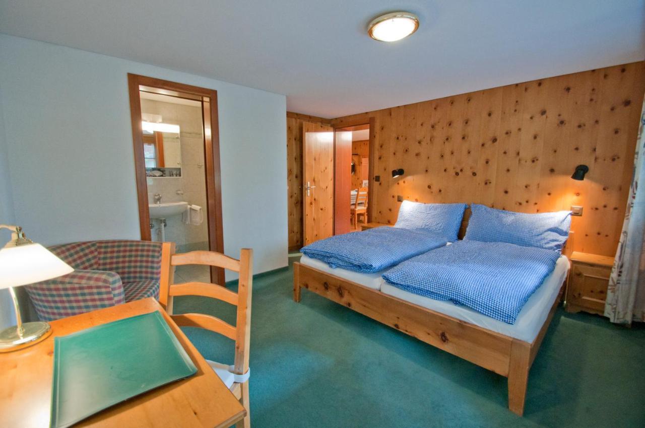 Apartament Dent Blanche Zermatt Zewnętrze zdjęcie