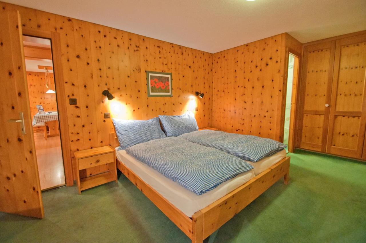 Apartament Dent Blanche Zermatt Zewnętrze zdjęcie