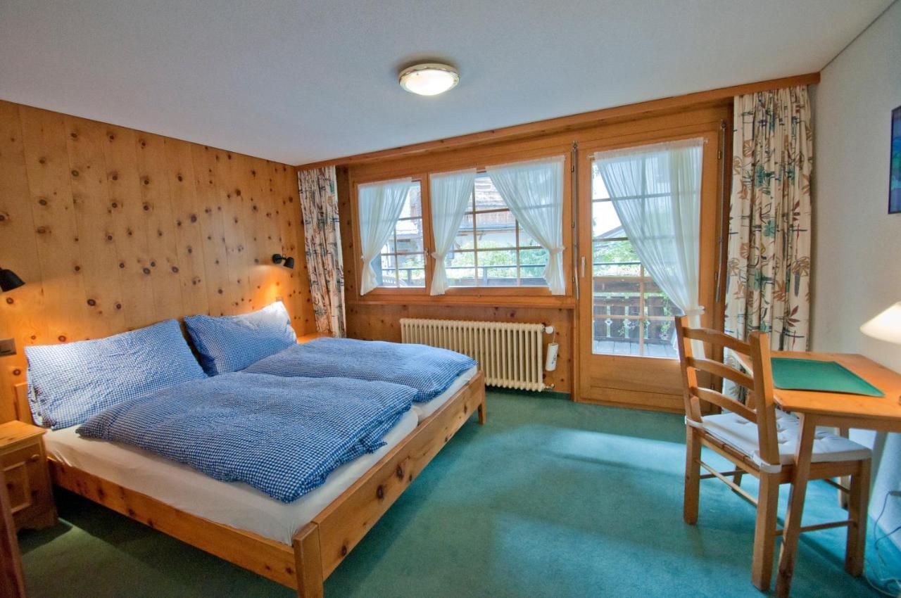 Apartament Dent Blanche Zermatt Zewnętrze zdjęcie