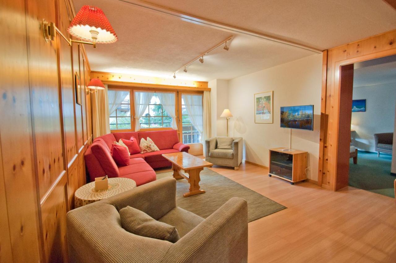Apartament Dent Blanche Zermatt Zewnętrze zdjęcie
