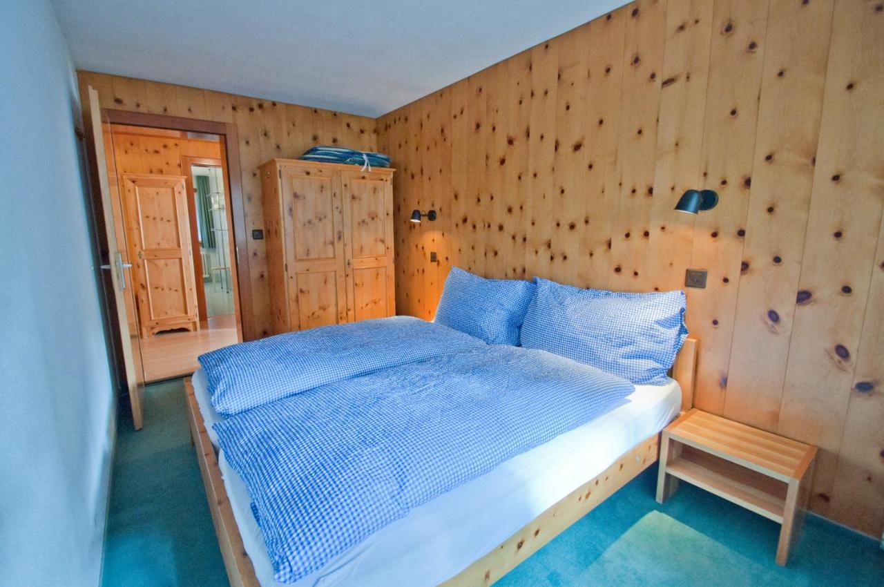Apartament Dent Blanche Zermatt Zewnętrze zdjęcie