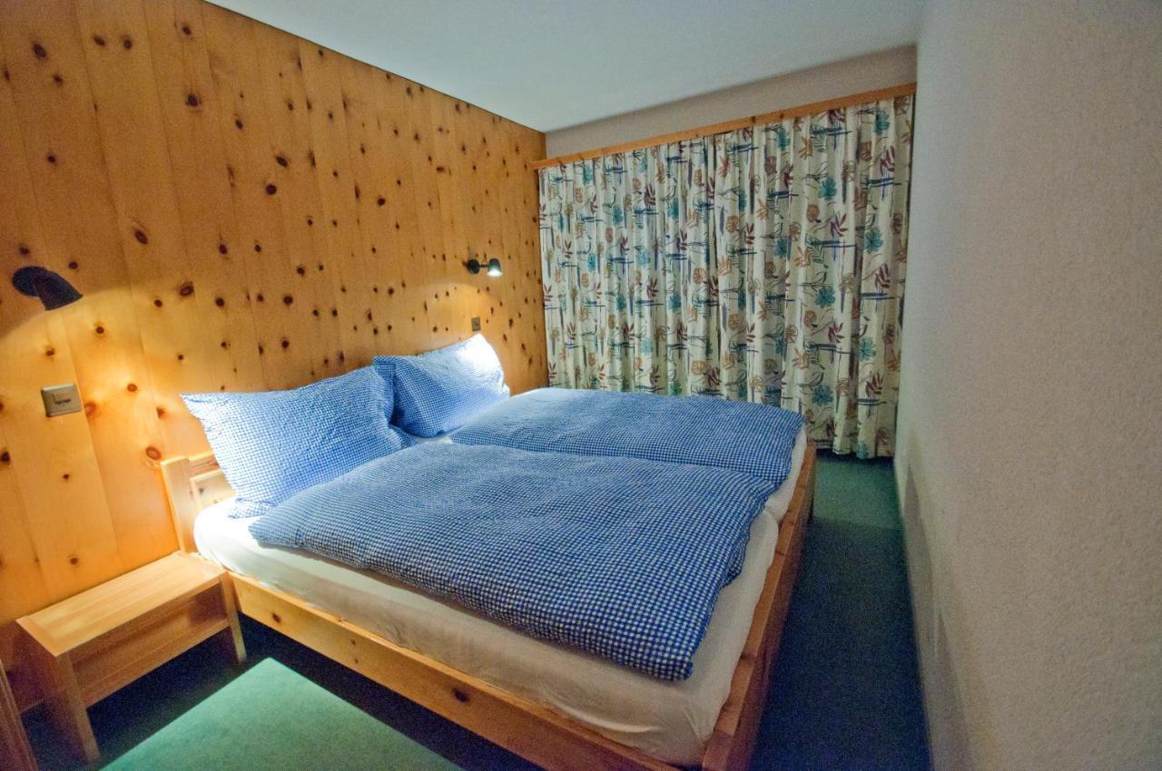 Apartament Dent Blanche Zermatt Zewnętrze zdjęcie