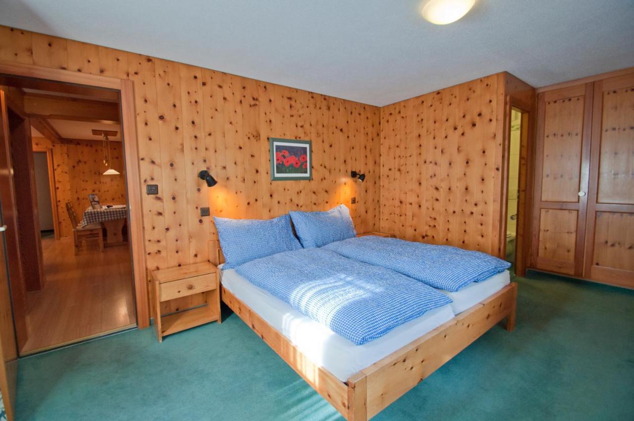 Apartament Dent Blanche Zermatt Zewnętrze zdjęcie