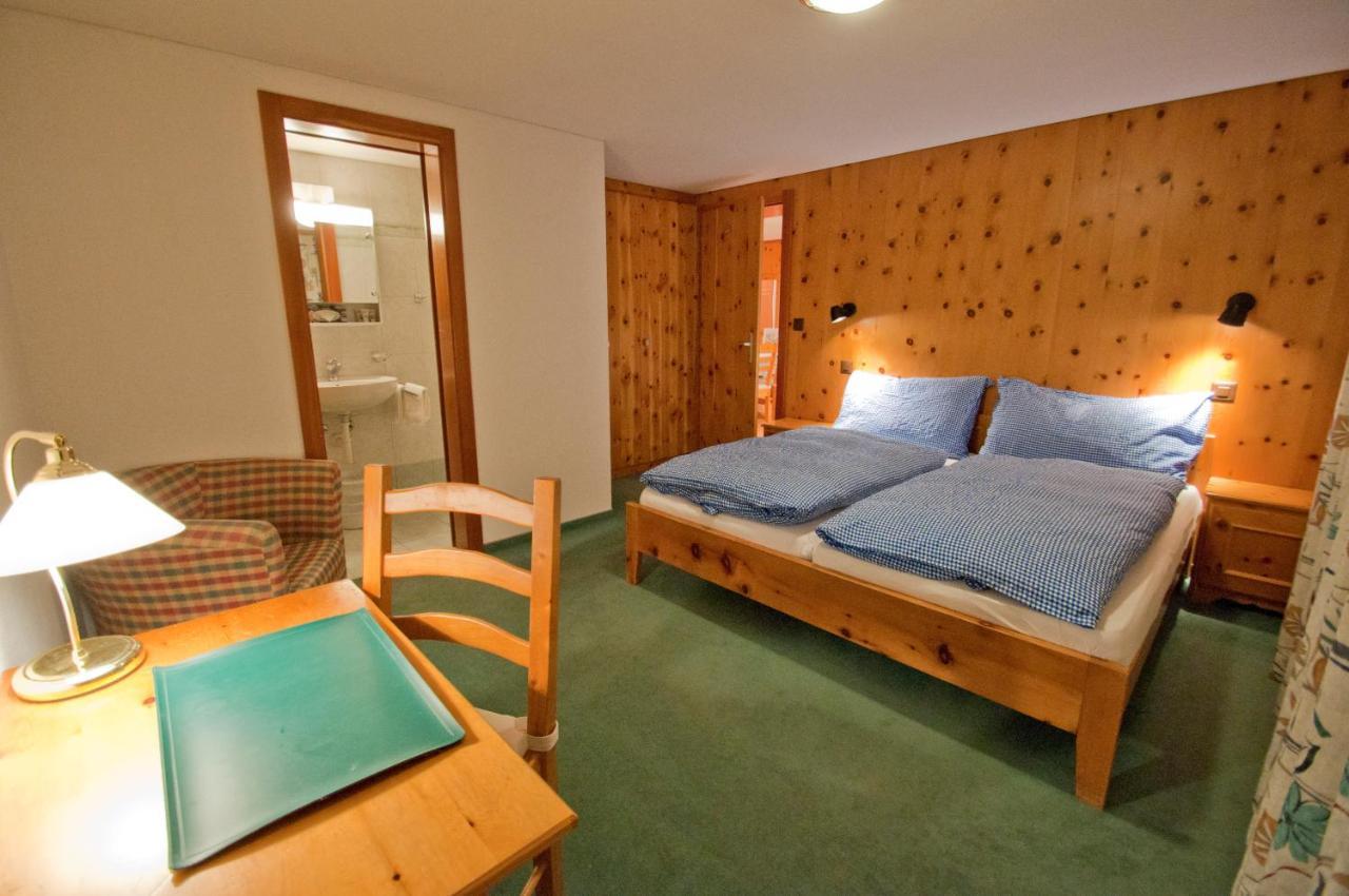Apartament Dent Blanche Zermatt Zewnętrze zdjęcie