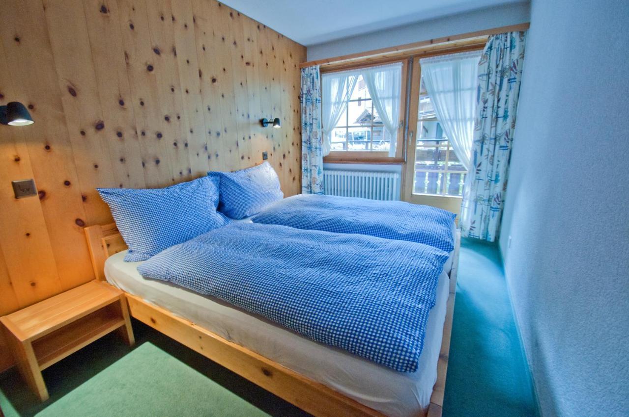 Apartament Dent Blanche Zermatt Zewnętrze zdjęcie