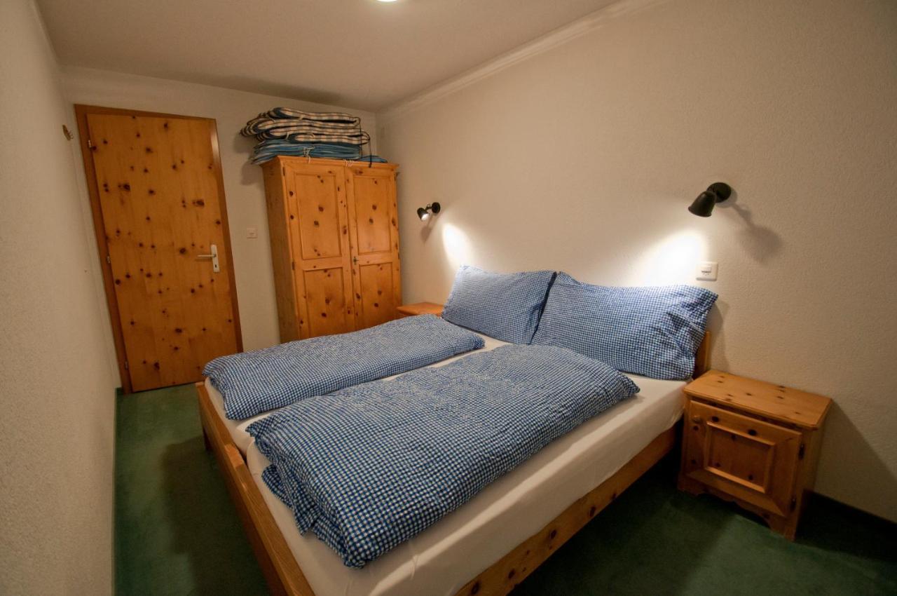 Apartament Dent Blanche Zermatt Zewnętrze zdjęcie