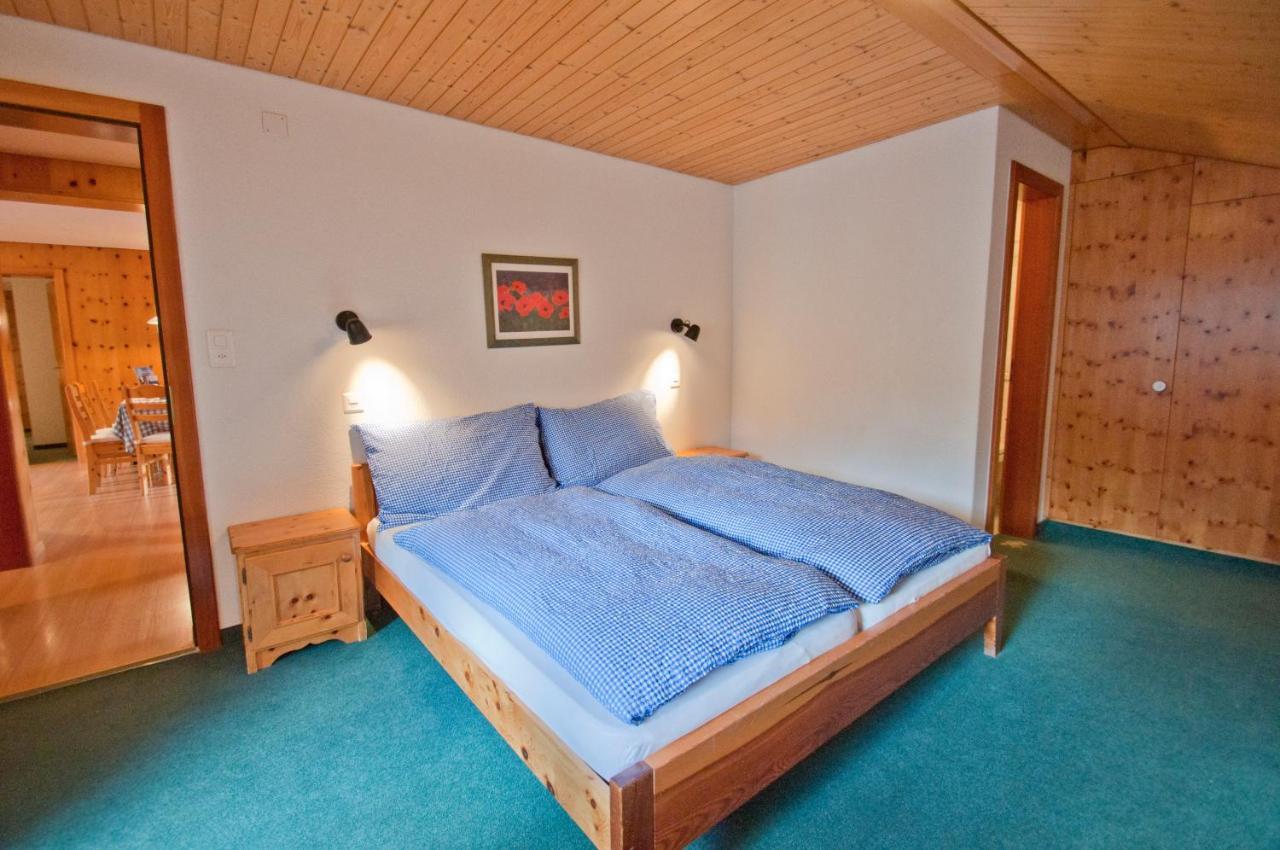 Apartament Dent Blanche Zermatt Zewnętrze zdjęcie