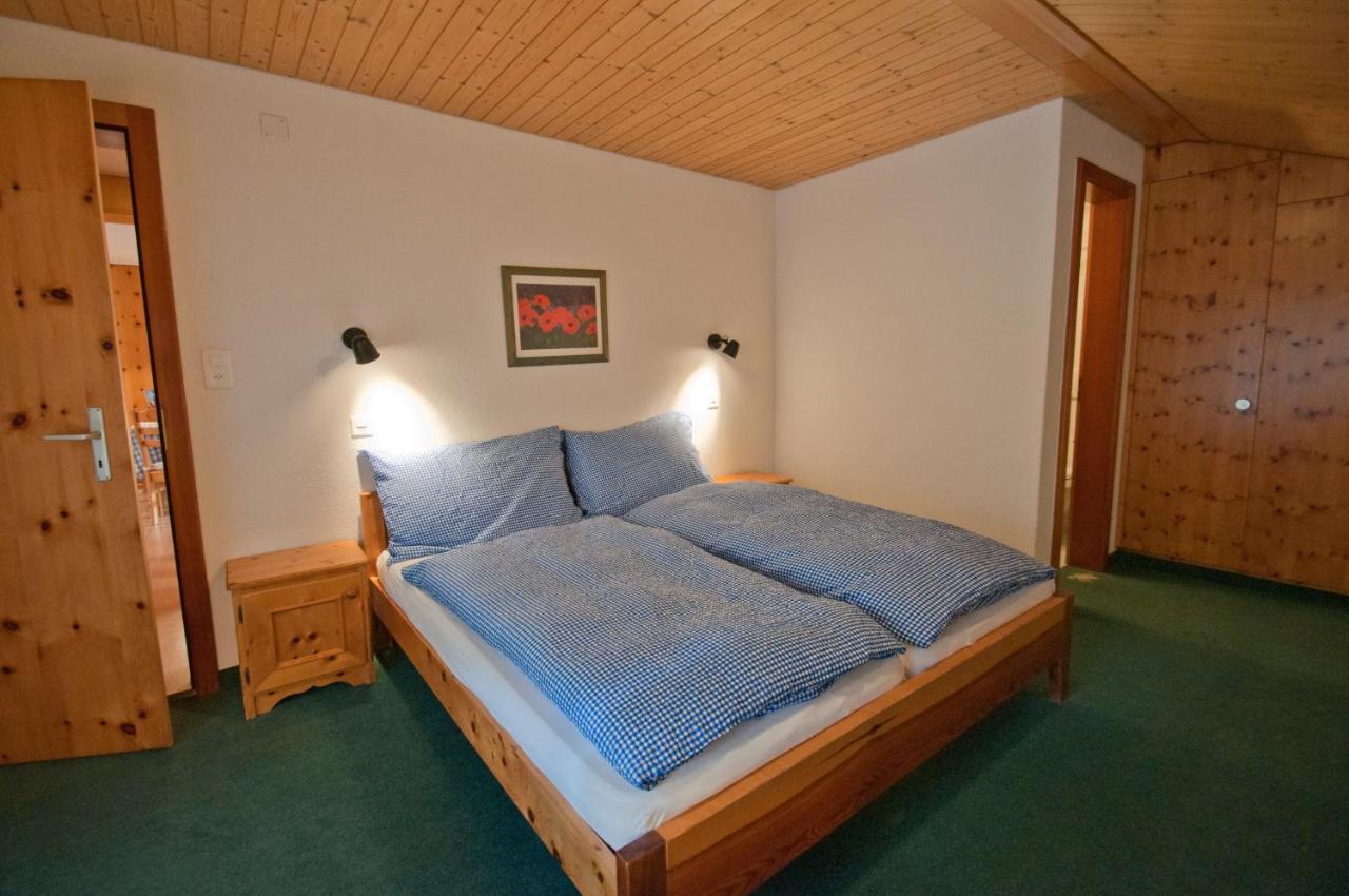 Apartament Dent Blanche Zermatt Zewnętrze zdjęcie