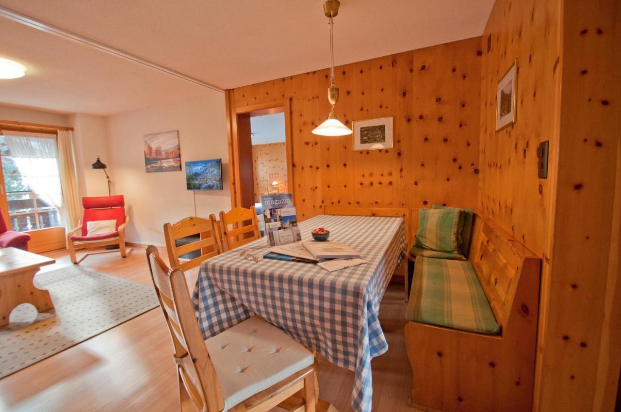 Apartament Dent Blanche Zermatt Zewnętrze zdjęcie