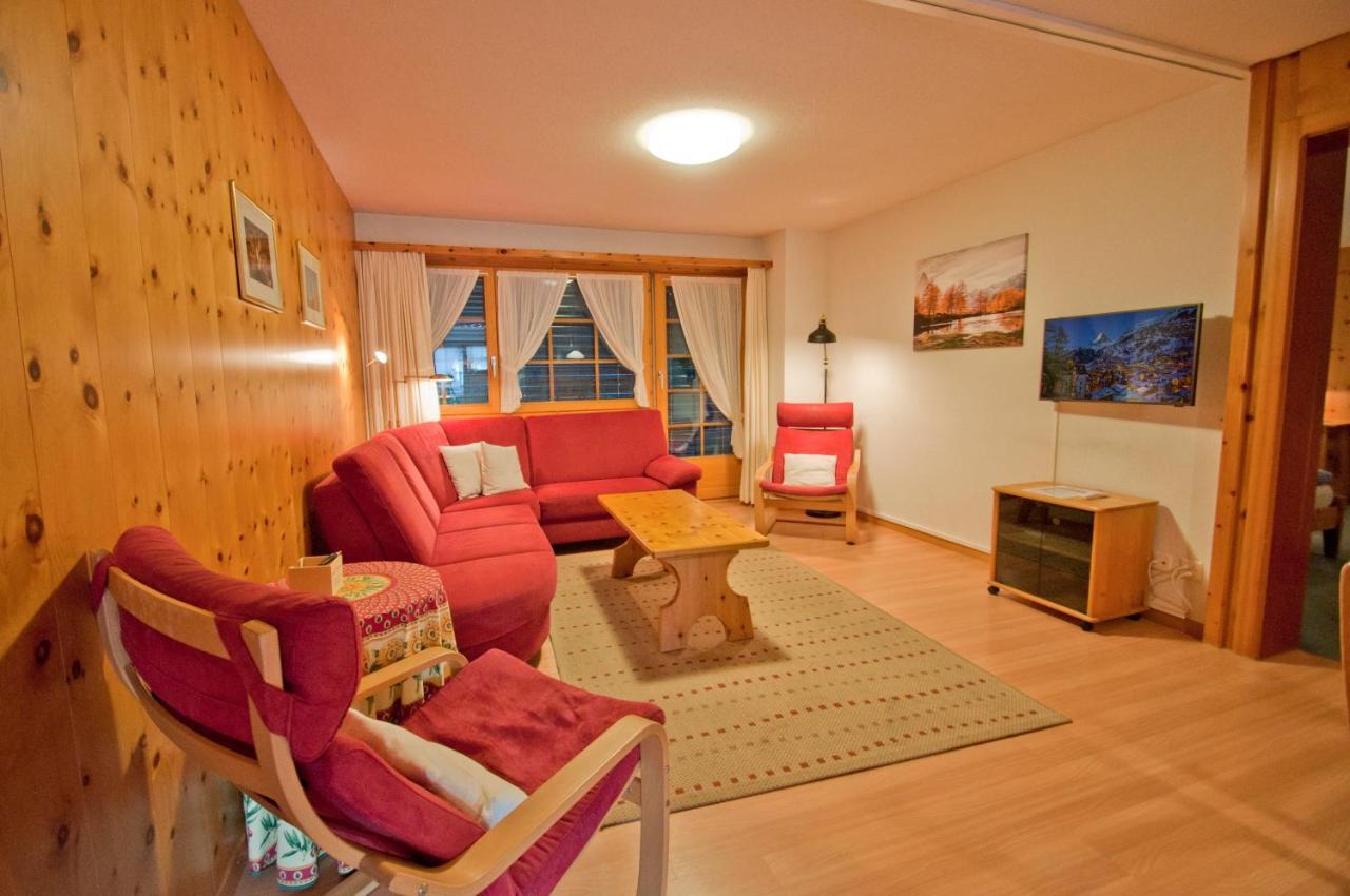 Apartament Dent Blanche Zermatt Zewnętrze zdjęcie