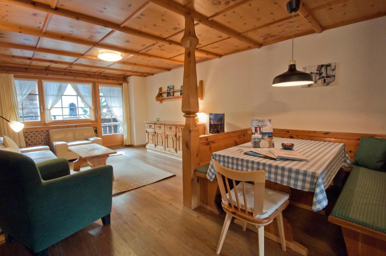 Apartament Dent Blanche Zermatt Zewnętrze zdjęcie