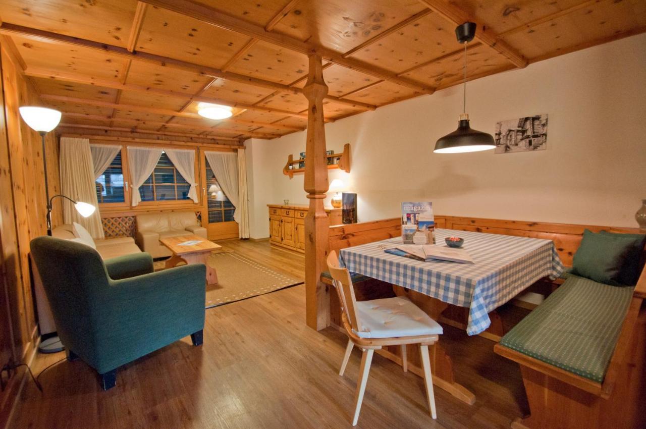 Apartament Dent Blanche Zermatt Zewnętrze zdjęcie