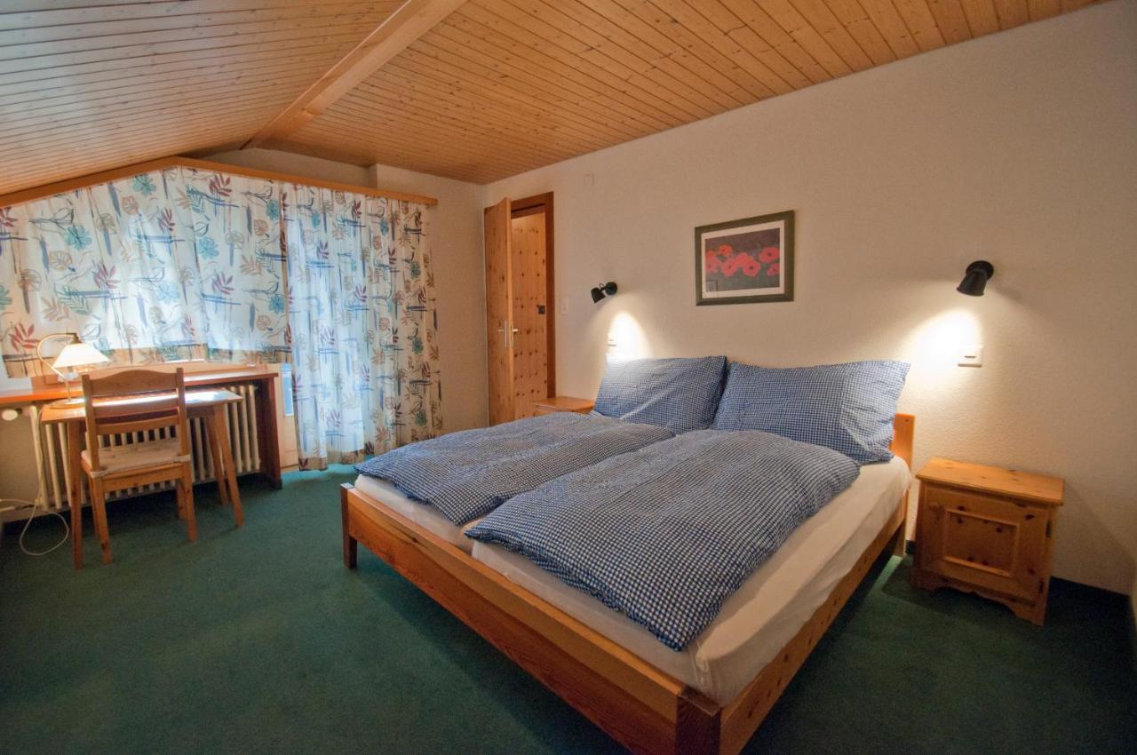 Apartament Dent Blanche Zermatt Zewnętrze zdjęcie