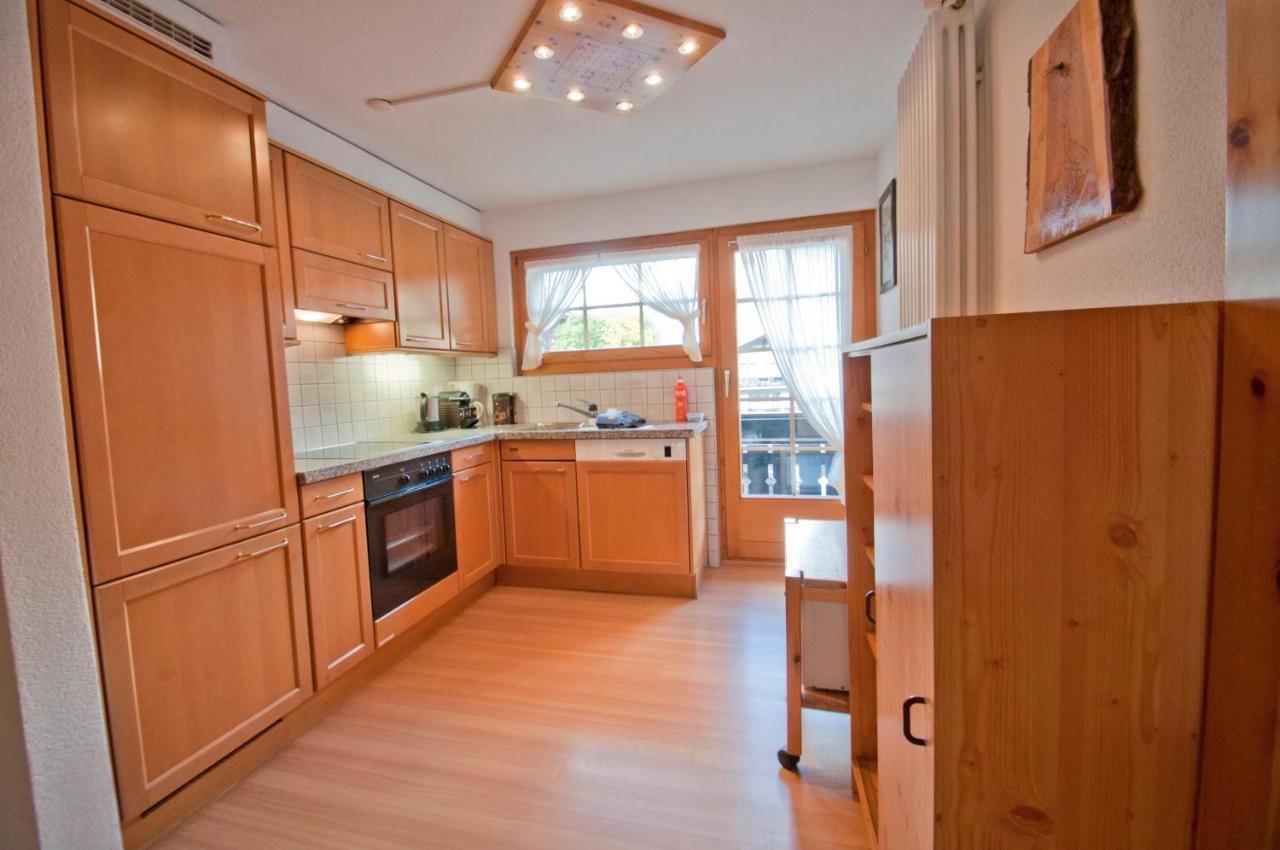 Apartament Dent Blanche Zermatt Zewnętrze zdjęcie