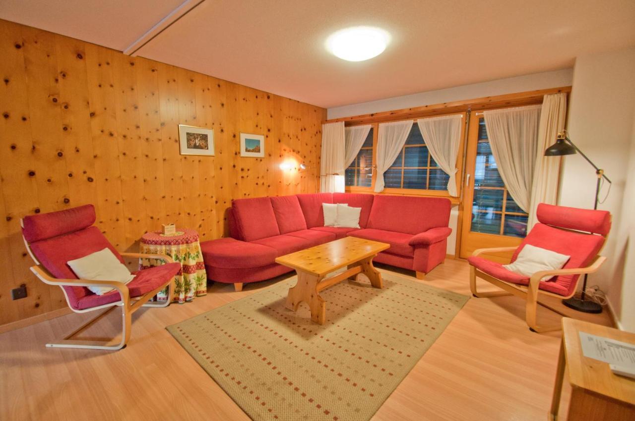 Apartament Dent Blanche Zermatt Zewnętrze zdjęcie