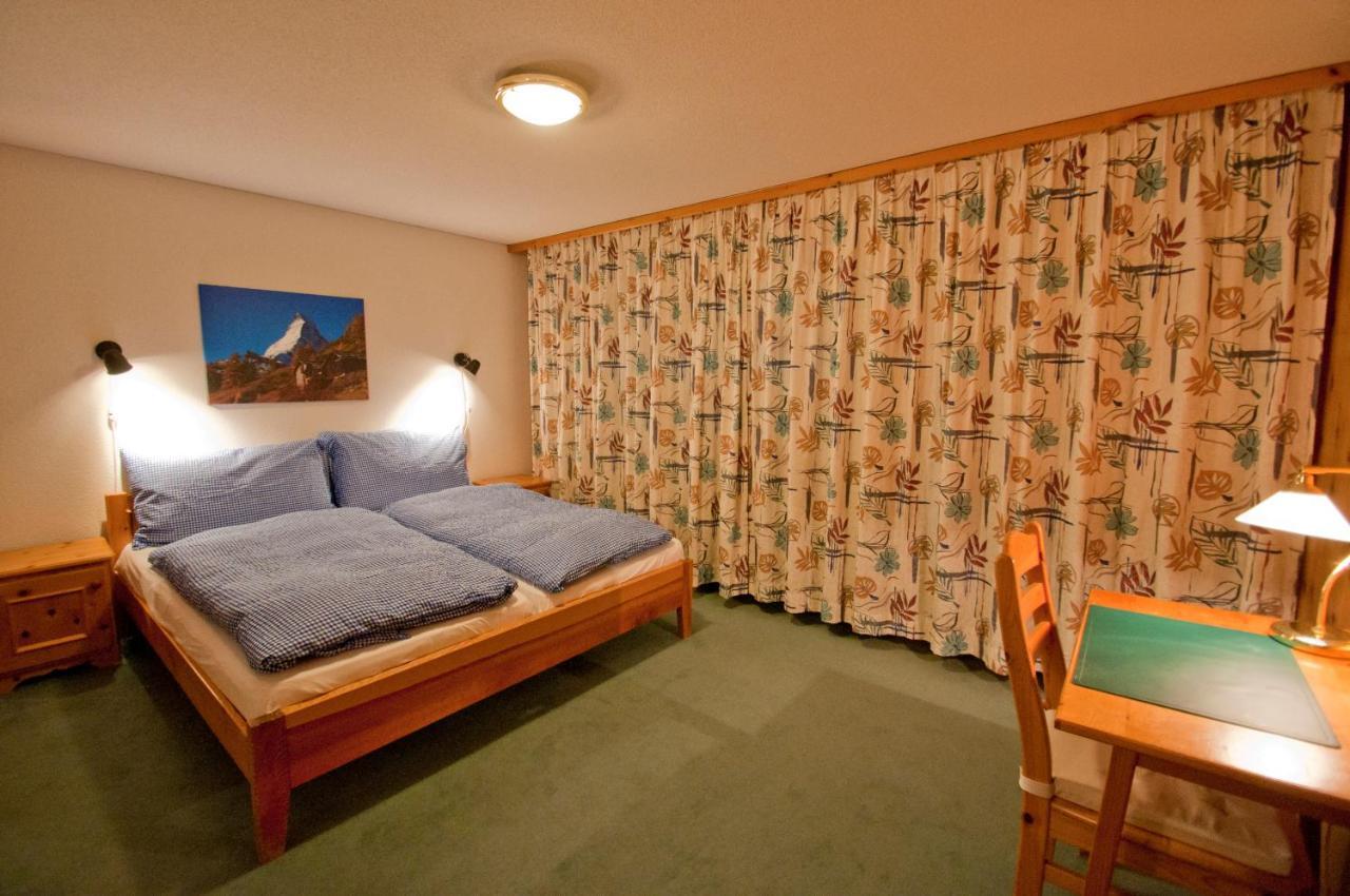 Apartament Dent Blanche Zermatt Zewnętrze zdjęcie