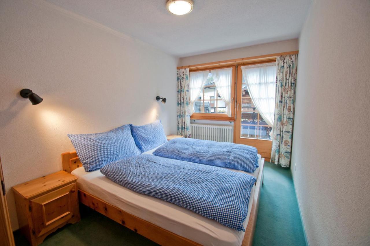 Apartament Dent Blanche Zermatt Zewnętrze zdjęcie