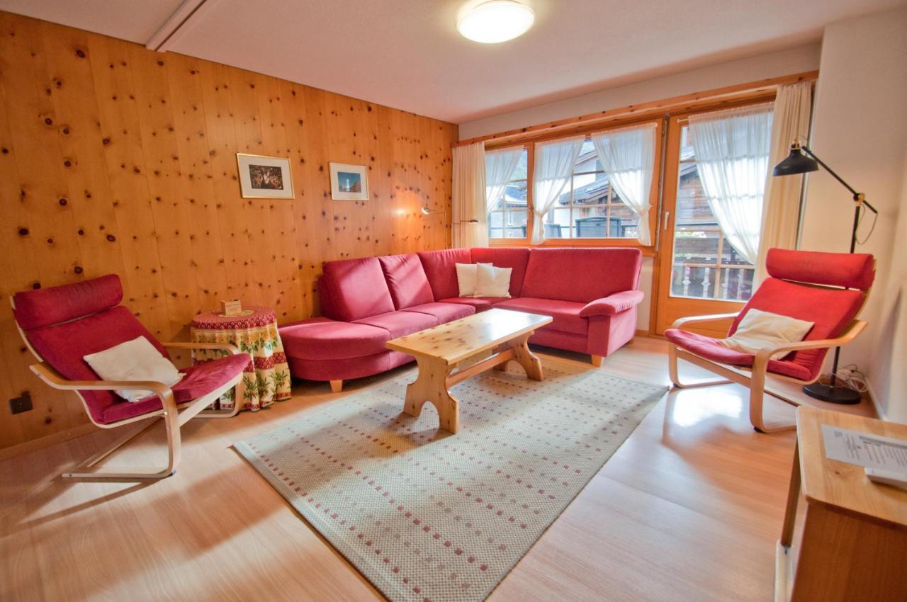 Apartament Dent Blanche Zermatt Zewnętrze zdjęcie