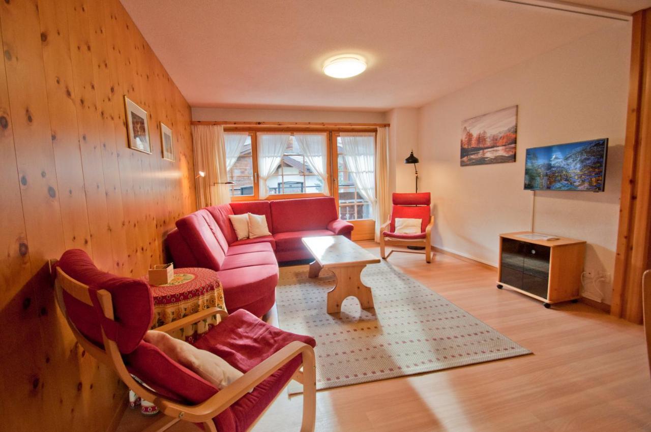 Apartament Dent Blanche Zermatt Zewnętrze zdjęcie