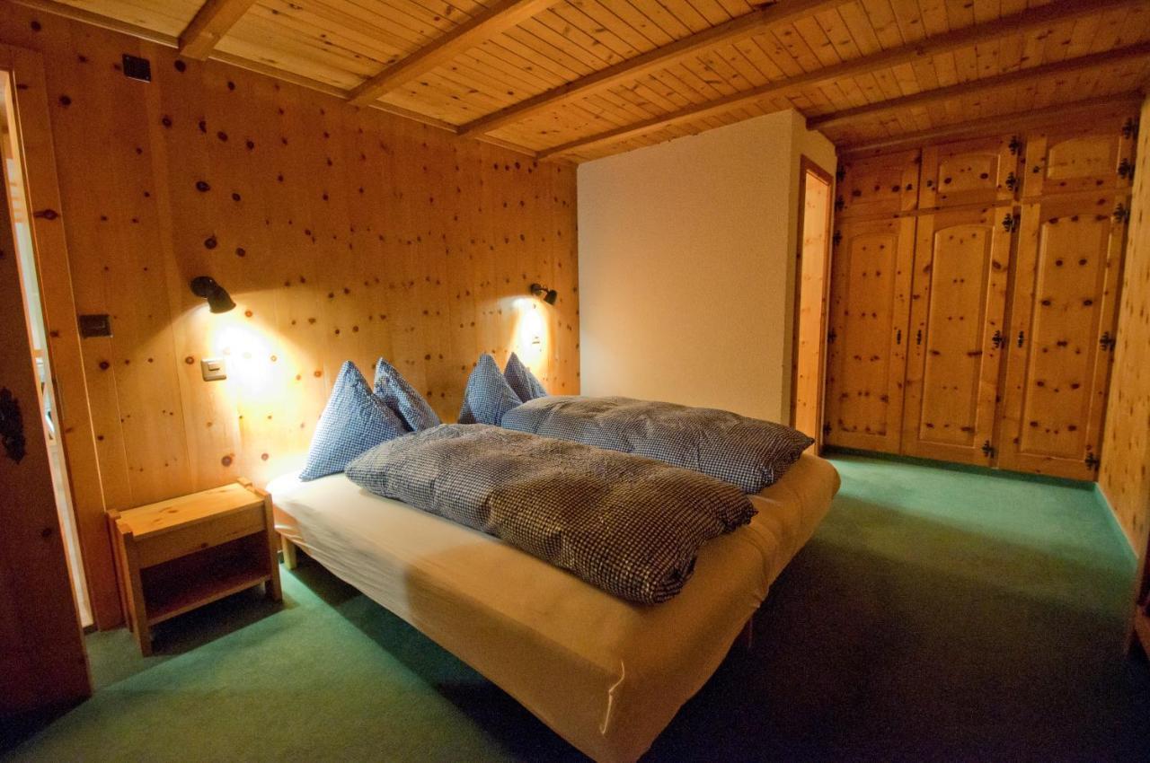 Apartament Dent Blanche Zermatt Zewnętrze zdjęcie