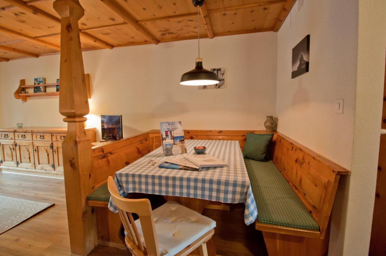Apartament Dent Blanche Zermatt Zewnętrze zdjęcie