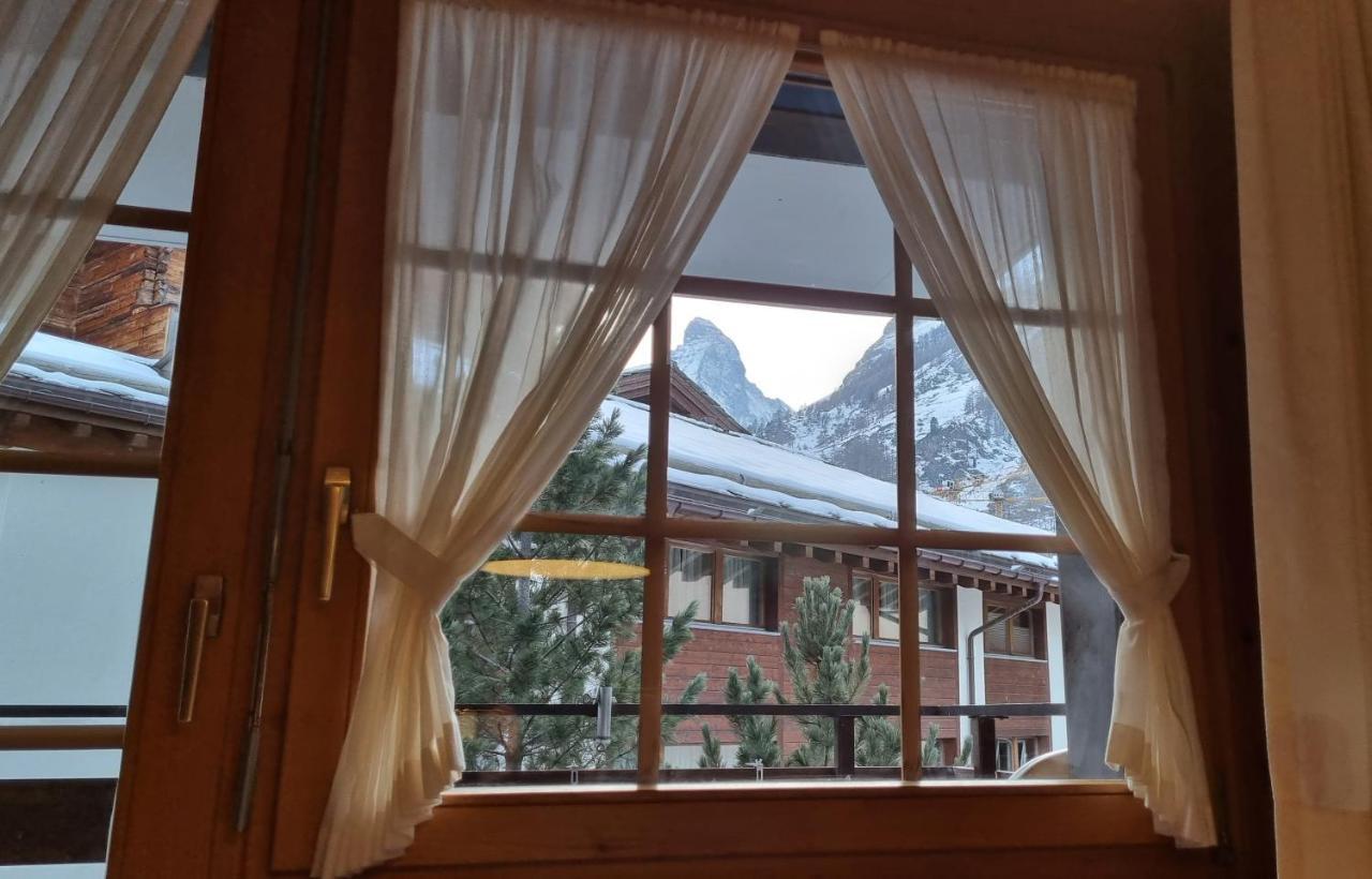 Apartament Dent Blanche Zermatt Zewnętrze zdjęcie
