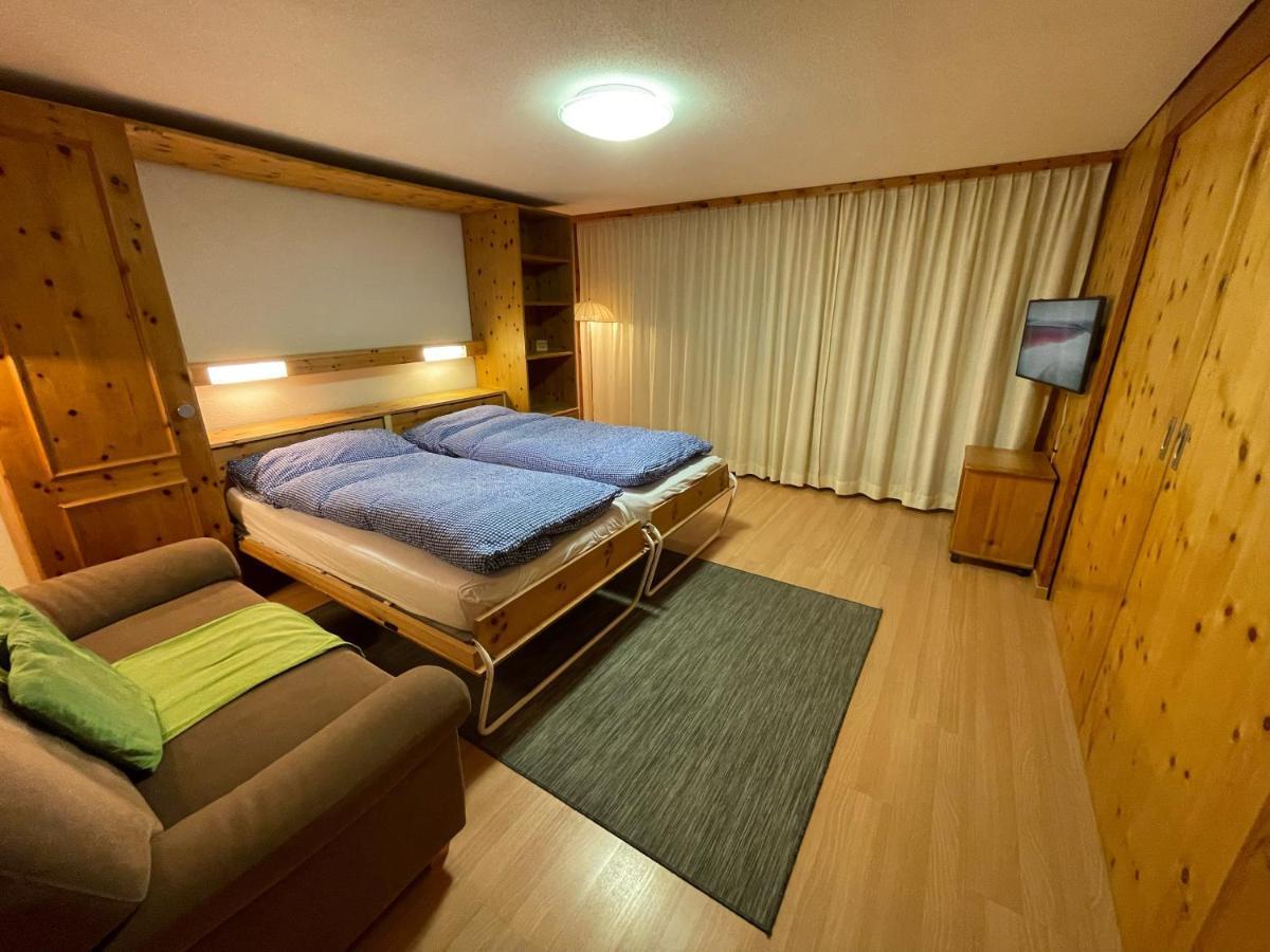 Apartament Dent Blanche Zermatt Zewnętrze zdjęcie