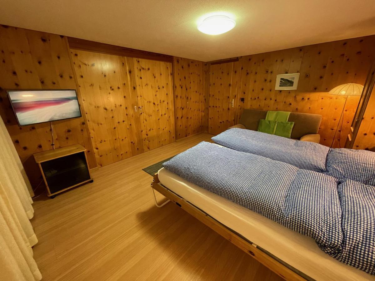 Apartament Dent Blanche Zermatt Zewnętrze zdjęcie