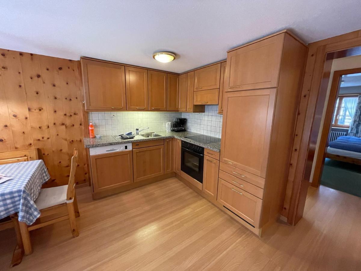 Apartament Dent Blanche Zermatt Zewnętrze zdjęcie