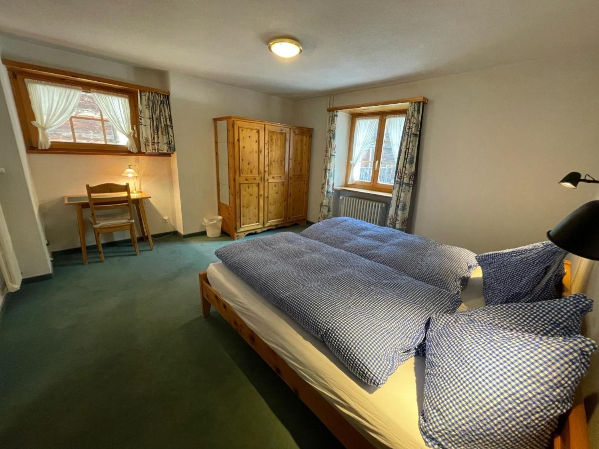 Apartament Dent Blanche Zermatt Zewnętrze zdjęcie