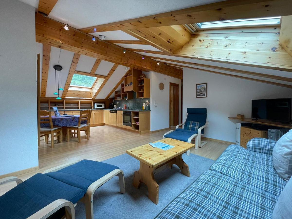 Apartament Dent Blanche Zermatt Zewnętrze zdjęcie