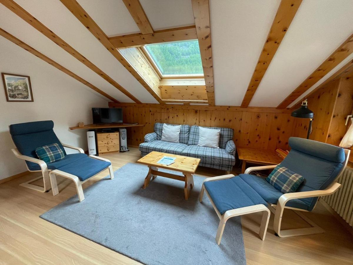 Apartament Dent Blanche Zermatt Zewnętrze zdjęcie