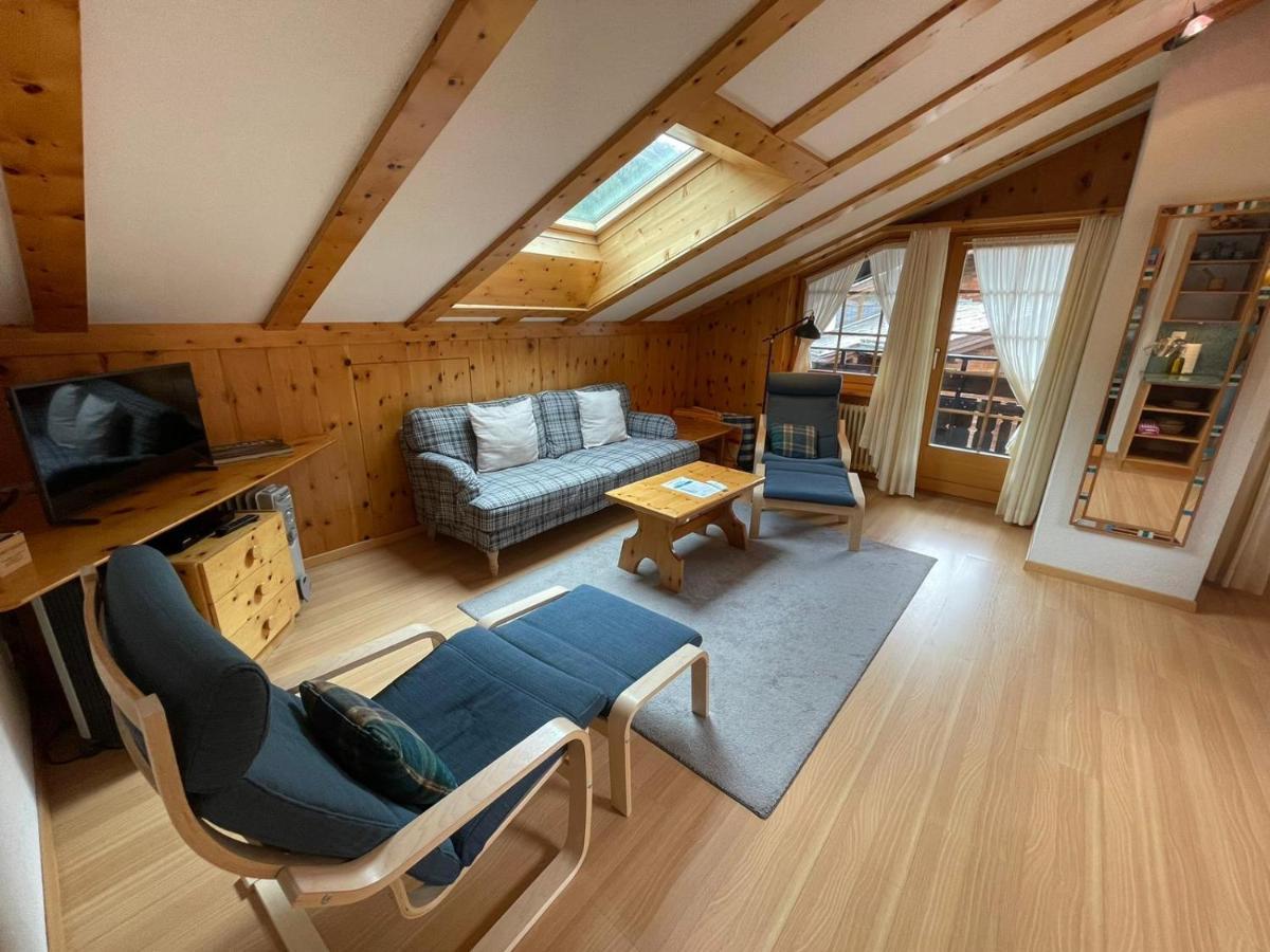 Apartament Dent Blanche Zermatt Zewnętrze zdjęcie