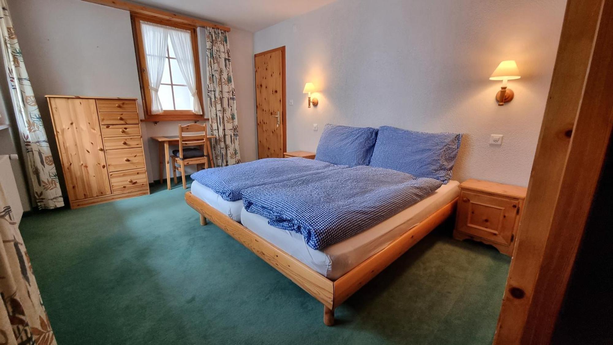 Apartament Dent Blanche Zermatt Zewnętrze zdjęcie