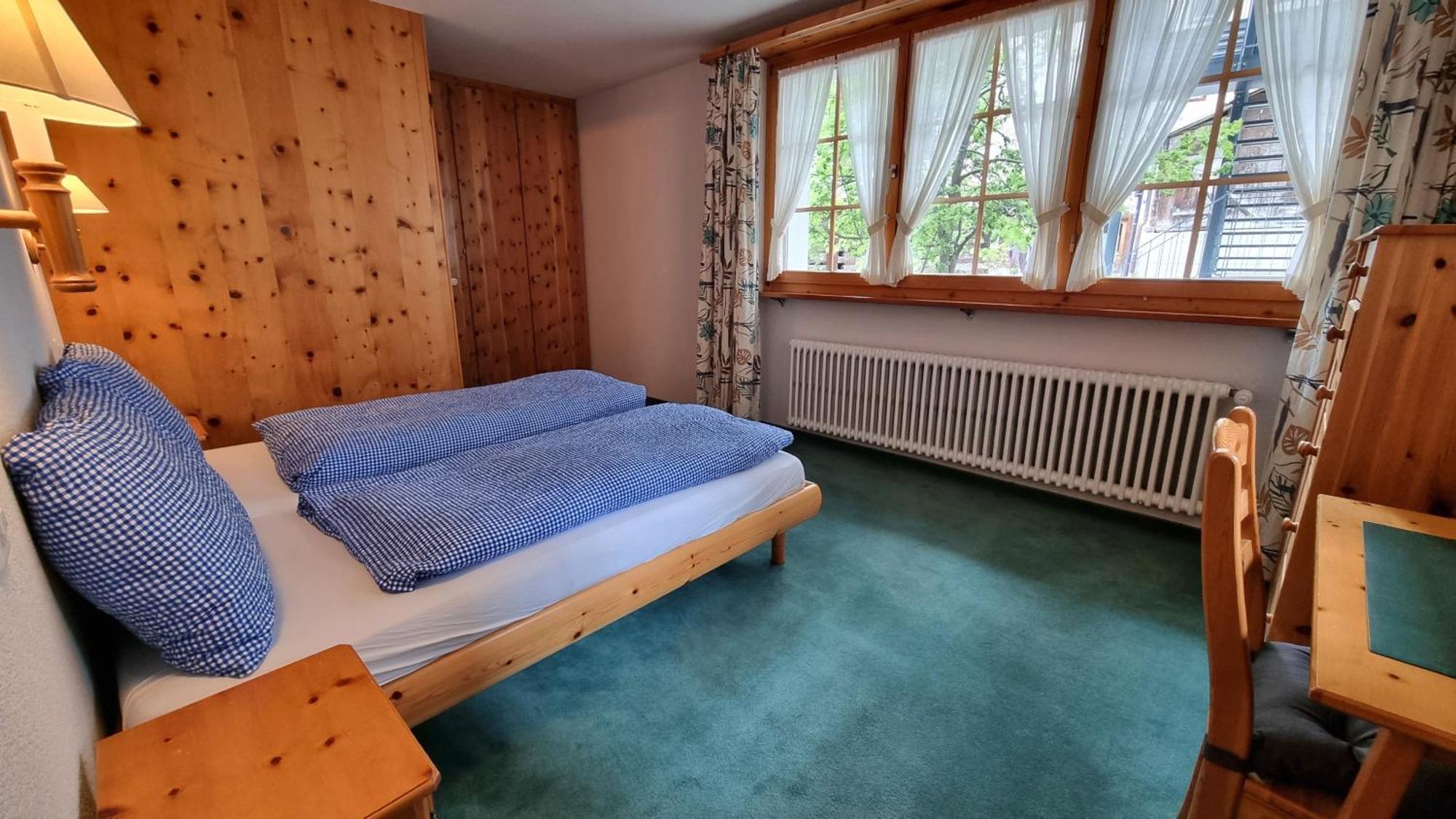 Apartament Dent Blanche Zermatt Zewnętrze zdjęcie