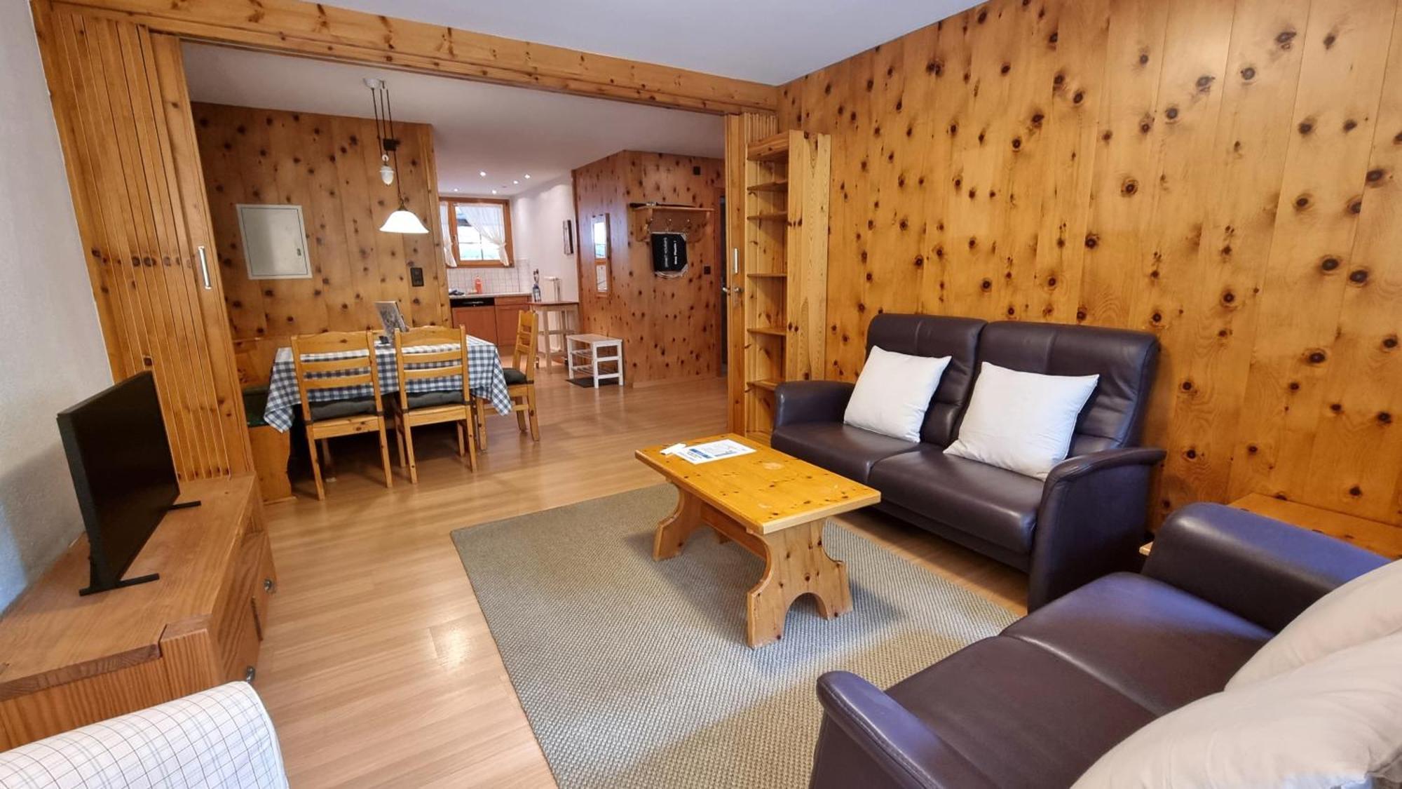 Apartament Dent Blanche Zermatt Zewnętrze zdjęcie